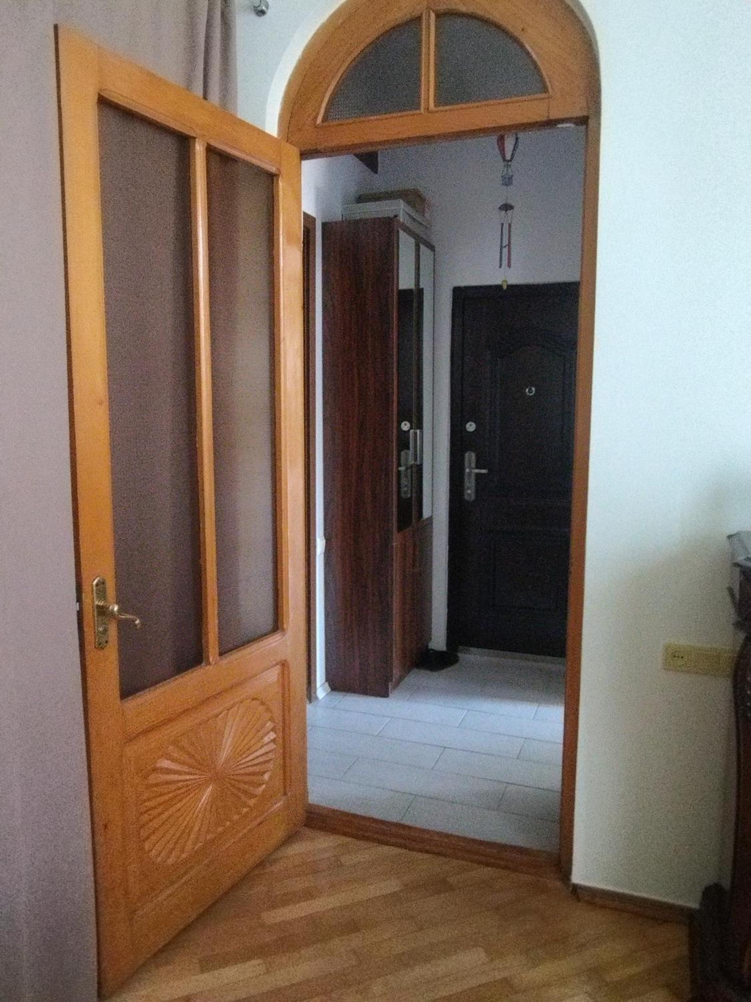 Апартамент На Абашидзе Batumi Exterior foto
